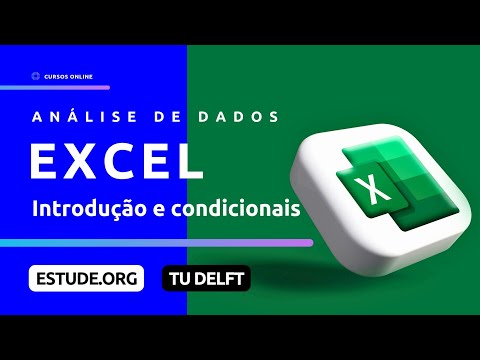 Análise de Dados com Excel Aula 1 Introdução e Condicionais