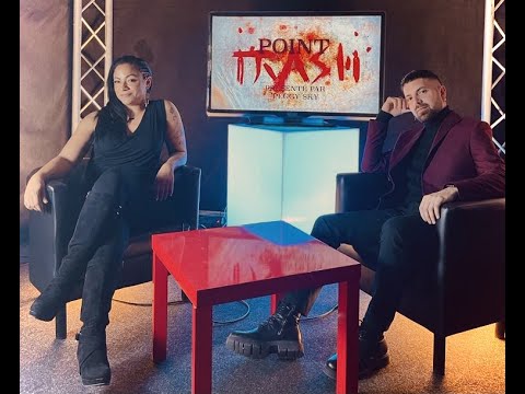 Point Trash  avec Fafa la courgette - les sites de rencontre