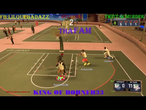 Lil Que Badazz Live Stream