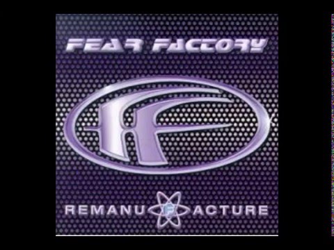 Fear Factory - 21st Century Jesus