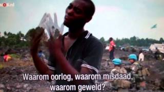 preview picture of video 'Wake up Call: War and Peace:Why war? Why crime? Why violence?/Congo Rwanda/ November 18th 2012'