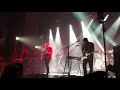 Frightened Rabbit - Fast Blood @ The Ritz, manchester