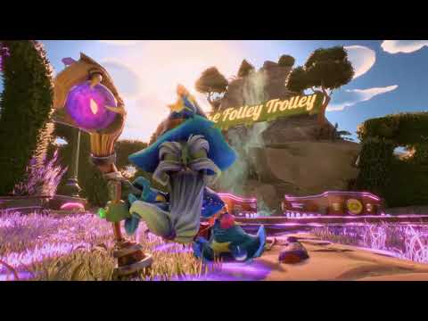 WIZARD ZOMBIE QUICK LOOK! (Battle for Neighborville)