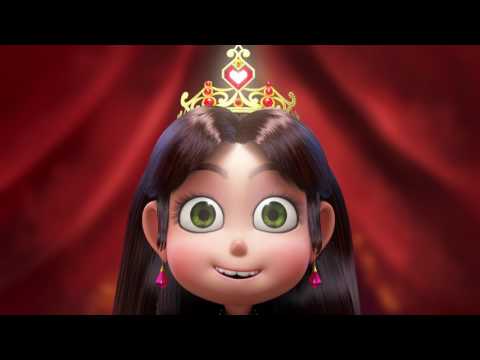 Dabur Amla Kids Hair Oil - Adventures of Princess Amira (Hindi)
