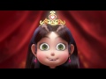 Dabur Amla Kids Hair Oil Adventures Of Princess Amira Hindi