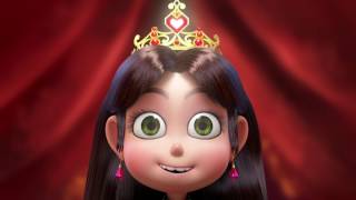 Dabur Amla Kids Hair Oil - Adventures of Princess Amira (Hindi)