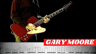 When EMOTION Hits Harder Than 10,000 Notes!!! GARY MOORE