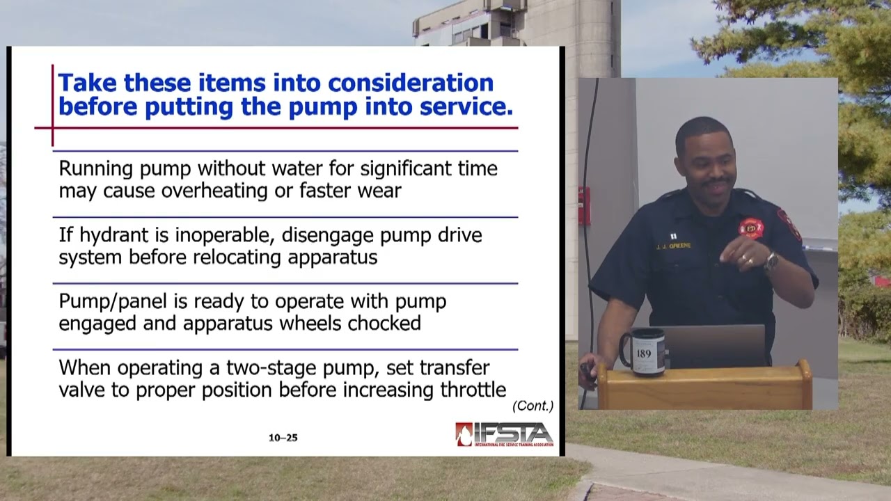 2026 Apparatus Operator - Chapter 10 - Operating Fire Pumps