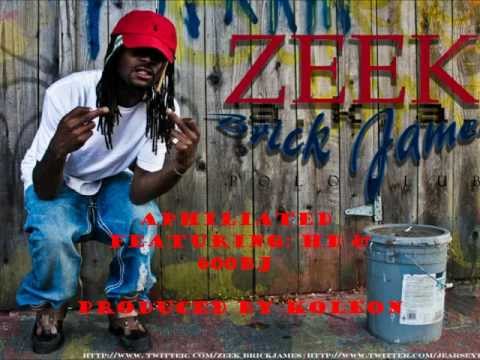 HD ft. 600 BJ  & Zeek - Aphiliated ( Produced by : Ko Brady )