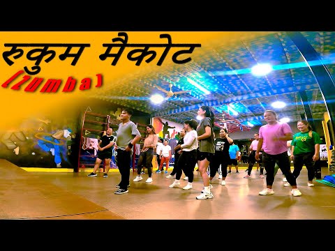 Rukum Maikot | New Nepali Song |  Zumba - Cover Dance Video | Choreography By PARASH MAGAR
