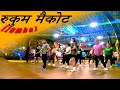 Rukum Maikot New Nepali Song Zumba Cover Dance Video Choreography By PARASH MAGAR
