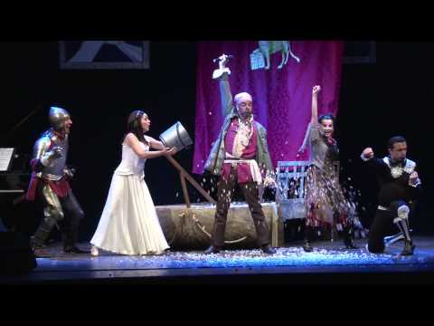 SALA UMBERTO - OTHELLO LA H E' MUTA