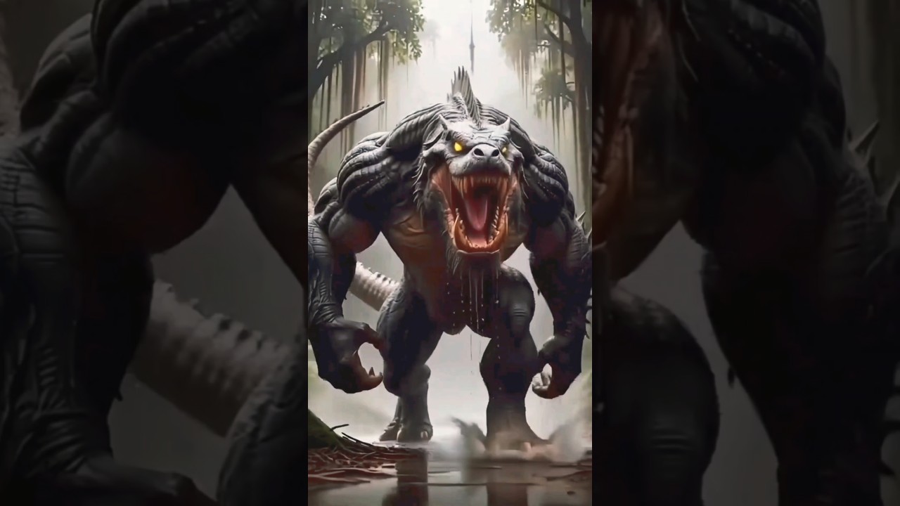 Amazing Hybrid Animals Fusion Part-236 #hybrid #shorts #ai
