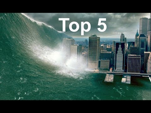 Top 5 Tsunami Scenes in Movies