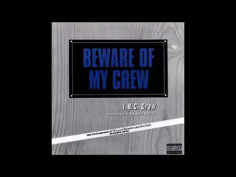 LBC CREW Ft. ROGER TROUTMAN (Beware Of My Crew (DJ Pooh Remix)