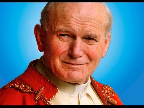 San Juan Pablo II (Gracias a Ti)