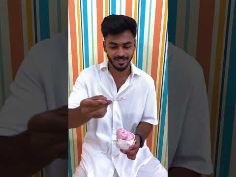 Home Made Milk Base Ice cream 🍨 location- Reva Ice cream Nagpur #nagpur #homemadeicecreamrecipe