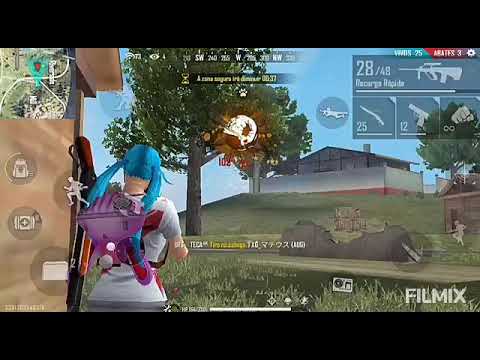 Hilightght moto E4 plus Free fire 🇧🇷