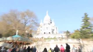 Le Montclair Hostel in Paris