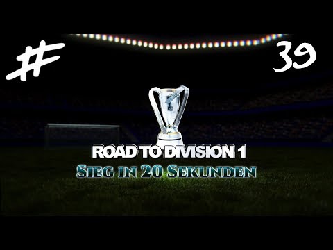 Road to Division 1 #39 - Sieg in 20 Sekunden | Let's Play Fifa 20 | PC Gameplay | GER