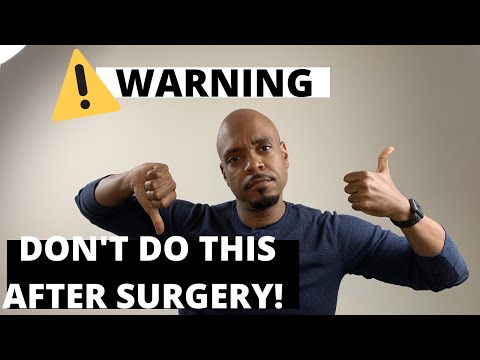 How Long after Gyno Surgery Can I Workout? [Comprehensive Answer]