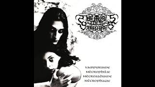 Theatres des Vampires -Vampyrisme, Necrophile, Necrosadisme, Necrophagie -08While the Snow Turns Red