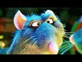 RATATOUILLE Clip Big World 2007