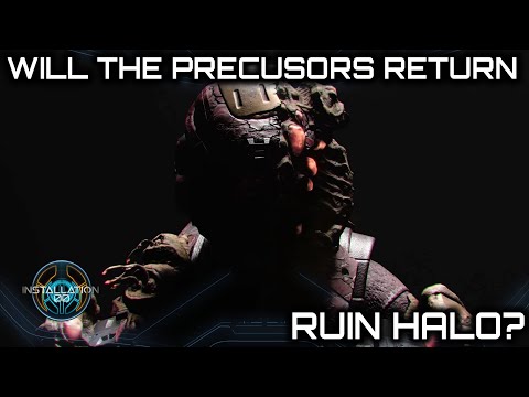 Would the Precursors Return ruin Halos Mystery? | Lore and Theory