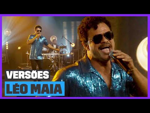 LÉO MAIA canta as músicas inesquecíveis de TIM MAIA! | Versões | Música Multishow