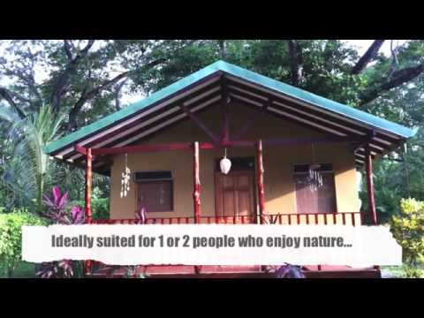 Costa Rica Cabin Rental (2-6 months) for Nature Lovers and Tree-Huggers