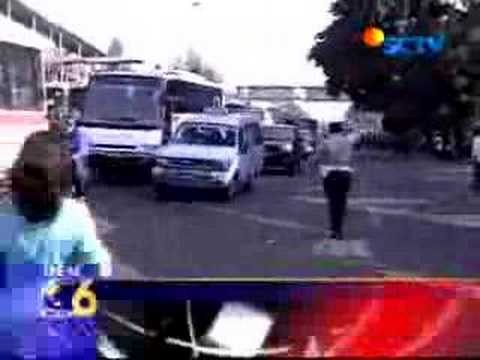 Demo Anarkis Mahasiswa UKI