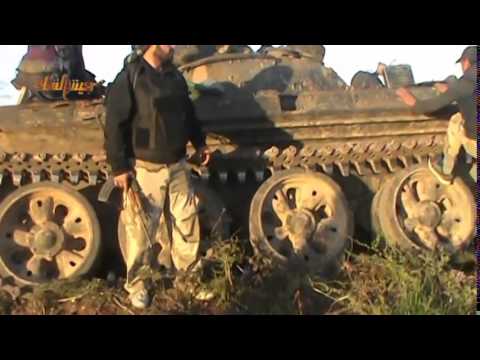 السيطرة على حاجز تل ملح من قبل جيش الشام في محافظة حماة