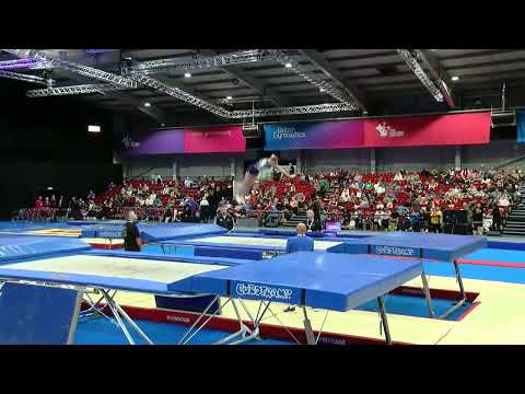 Emily Hebden TRA Cat 2 Women 15+ E2-Dis-2025 TRA British Championships