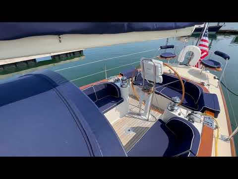 2008 Alerion Express 38 "Bliss"