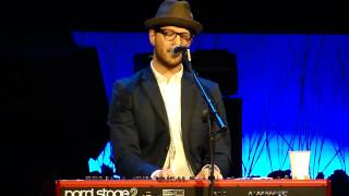 Chris August - Water Into Wine Live