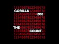 Gorilla Zoe - The Count (AUDIO)