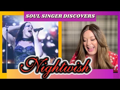 SOUL SINGER rediscovers NIGHTWISH! Then accepts THERES STILL MORE!