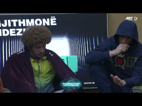Për kë po flasin Artani dhe Stresi? -  Big Brother Vip Kosova