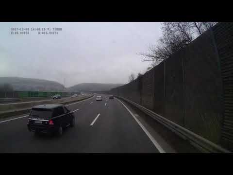 Austria. Motorway A21, Vösendorf — Steinhäusl, 2017, 1x