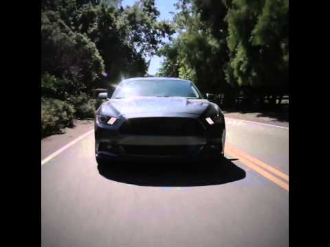 MagnaFlow S550 Ford Mustang 5.0 Cat-Back Exhaust System - Sound Clip