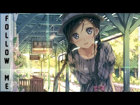 Mblue - Follow Me _ [Nightcore]