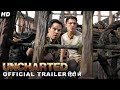 UNCHARTED - Official Hindi Trailer 2 (HD) | In Cinemas Feb 18,2022