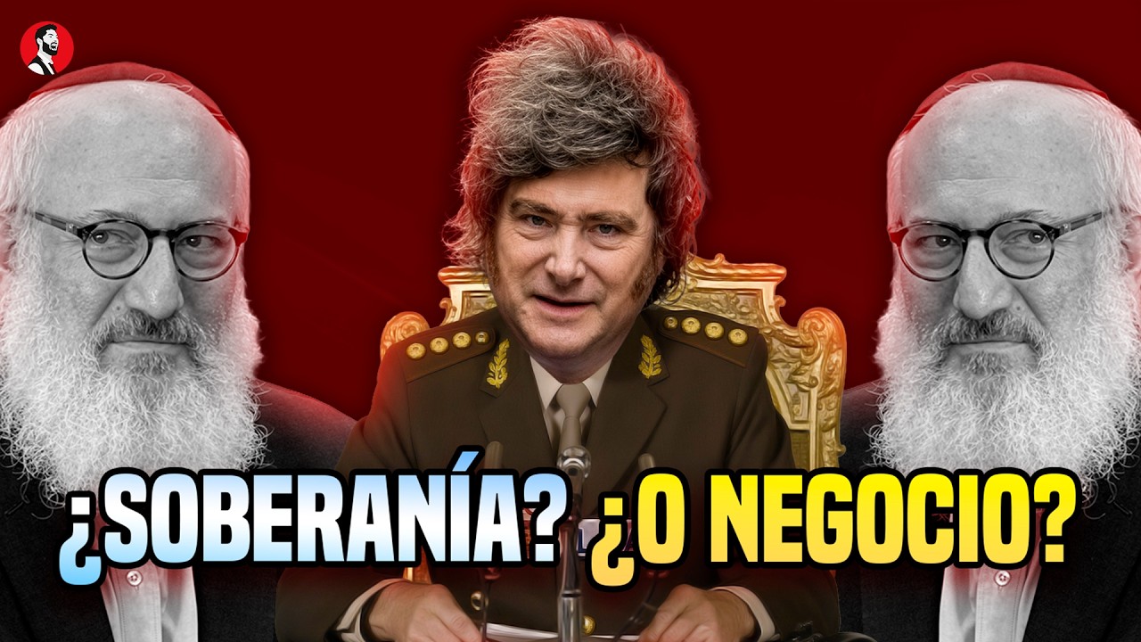 MALVINAS Y ELSZTAIN | El Presto DESTROZÓ a Milei en vivo: “¿DE QUÉ SOBERANÍA HABLAMOS?”
