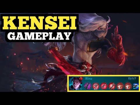 KENSEI WP - 3V3 GAMEPLAY | VAINGLORY 2026 |