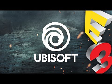 Ubisoft - Full E3 2017 Press Conference HD