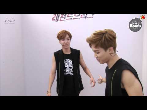 [BANGTAN BOMB] What Jimin wants to say to j-hope is.... - BTS (방탄소년단)