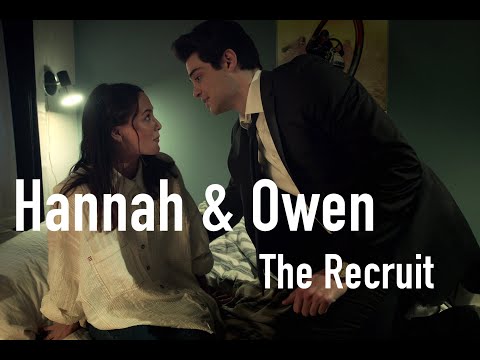 Hannah & Owen | The Recruit