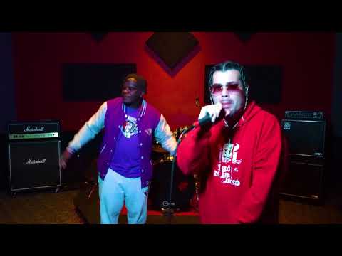 Blackout Da One Performing live (Virtual Performance)