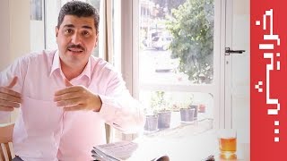 أحمد حسن الزعبي يتحدث عما "منع في الصين"