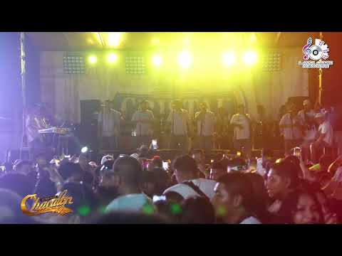 Chacalon Jr - El Amor Es una Sola Palabra / La Noche y Tu Foto - Rumba en Venecia - 2024